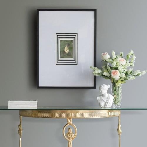 David Portrait Mural Painting Home Decoration Simple Sofa Background Wall Hanging Painting Living Room Porch Decorative Painting