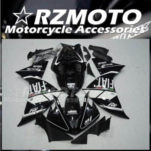 4Gifts Injection mold New ABS Whole Fairings Kit Fit for YAMAHA YZF-R1 R1 2009 2010 2011 09 10 11 Bodywork set yellow