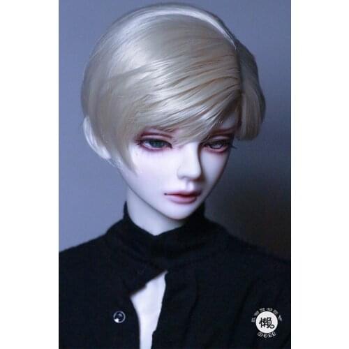 HeHeBJD BJD 1/3 doll DIEZ resin figures Handsome pretty boy doll hot bjd free eye