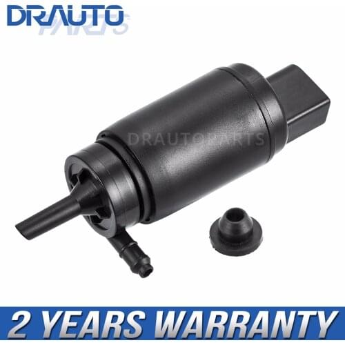 Windshield Washer Pump For VW BEETLE GOLF JETTA PASSAT POLO CADDY 1996-2013 OE# 18D955651 1K5955651