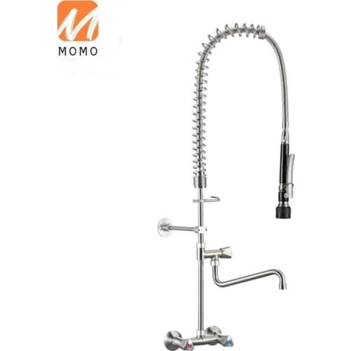 Mutfak Bataryas Torneiras Para Banheiro Wall Mounted 3 Way Stainless Steel Water Purifier Faucet Production Line