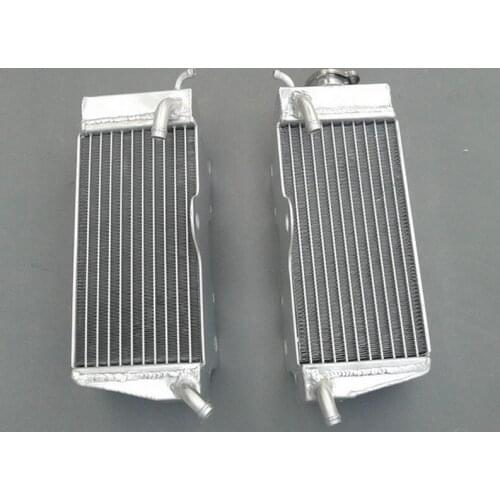 New For Honda CR250 CR 250 R CR250R 1985 1986 1987 85 86 87 Alloy Aluminum Radiator
