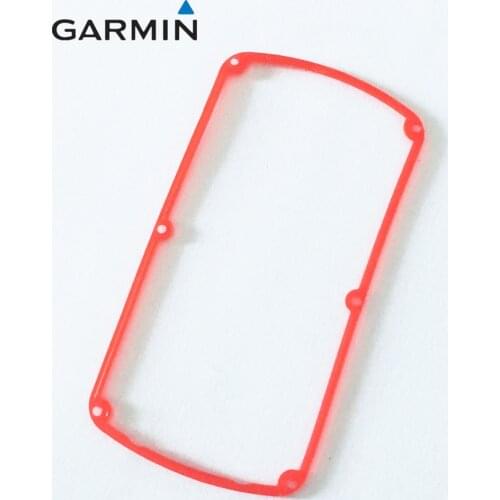 Original Red Rubber Gasket case for Garmin Edge 800 810 Touring part repair rubber Waterproof rubber gasket Free shipping
