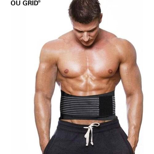 Womens Waist Trainer Belt, Back Brace for Lower Back Pain, Waist Trimmer for Weight Loss, Slimming Body Shaper Belt