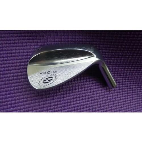 KZG GOLF Zodia V2.0-01 Forged cnc golf wedge head milled face 50,52,54,56,58 deg loft