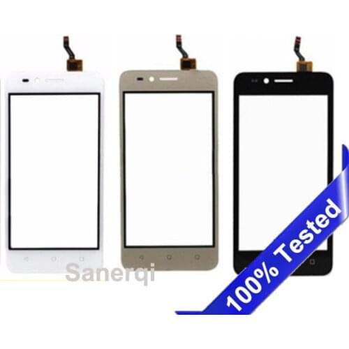 For Huawei Y3 II LUA L03 L23 L21 U22 Touch Screen Digitizer Sensor Front Glass Replacement 3G 4G High Quality SanErqi
