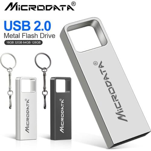 USB Flash Drive 32gb waterproof Pen Drive 8GB 16GB 64GB USB Flash Pendrive Memory USB Stick 128gb u disk memoria cel usb stick