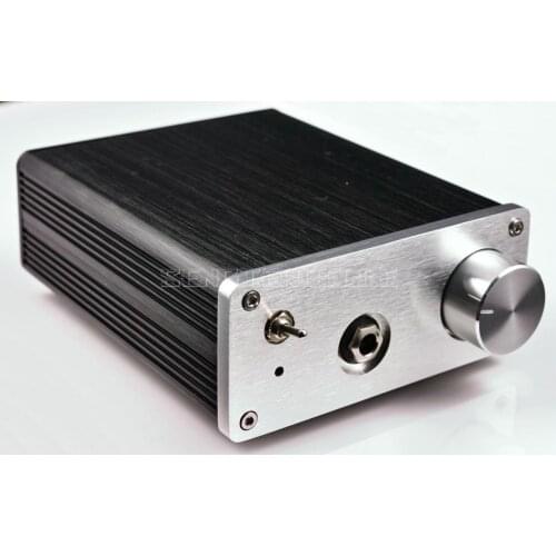 Finished HA-PRO2 Monitor Headphone Amplifier HiFi Preamplifier New
