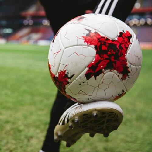 Adult Size 4 5 Football Outdoor Match Training Soccer Student Children Teen PU for Outdoor Exercise Sport Decoration