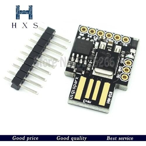 1pcs Digispark kickstarter development board ATTINY85 module for Arduino usb