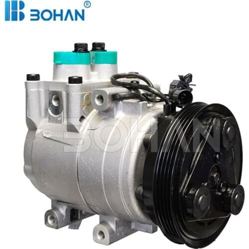 12v tyre air compressor 2003-2005 FOR Kia Rio 1.6 L4 97701FD000 97701FD000RU 274483 ACP011161 20-21502 4716002 6512205 BH-HK325