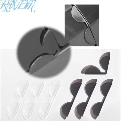 4pcs/set PVC Car Door Edge Guards Bottom Corner Anti-scratch Protector Strips For Great Wall Haval Hover H3 H5 H6 H7 H9 H8 H2 M4