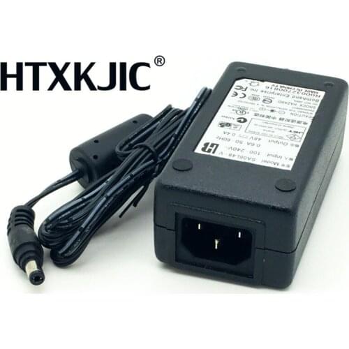 Power Adapter 48V 0.4A 48V400mA Power Supply For D-Link 3200AP 8600AP