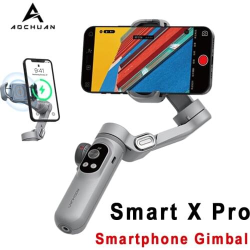 Handheld Gimbals For Smartphones Aochuan China