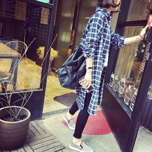 Женские фланелевые рубашки Feelingstory China At AliExpress