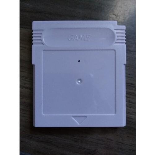 FZQWEG 10 PCS Replace Game Cartridge Case Housing Box Shell For Nintendo GameBoy For GB for GBC for GBA SP