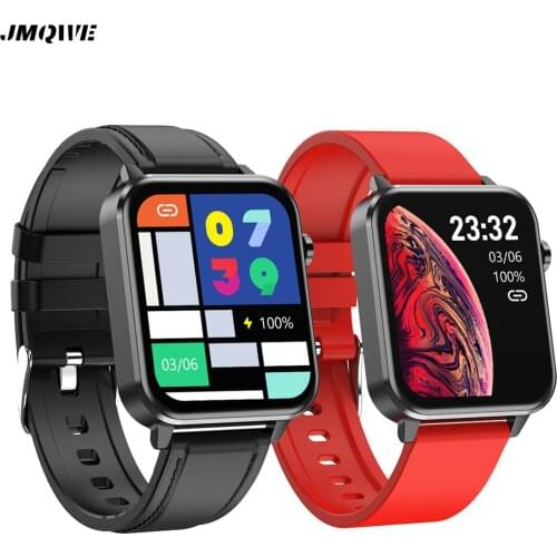 JMQWE Pedometer Watch