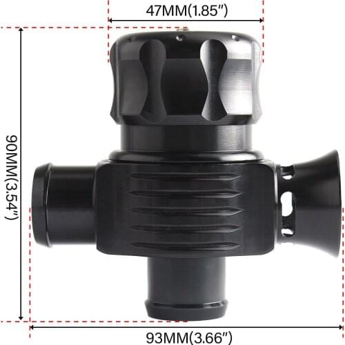 Car Modification Turbine Pressure Relief Valve Pressure Relief Valve Is Adjustable Bilateral Type Gas Turbine Pressure Relief Va