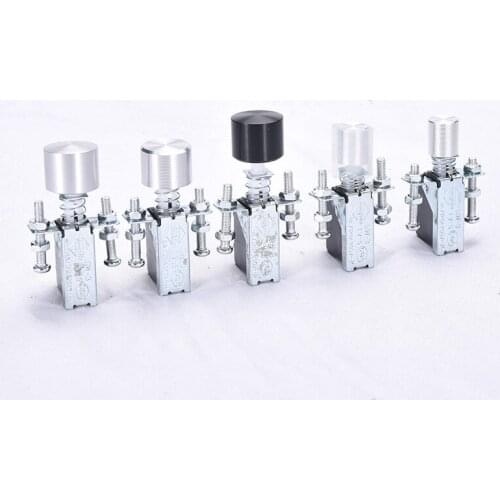 KYYSLB Aluminum Shell Switch Button Button with Mounting Screws A Price Luxury Locator Switch