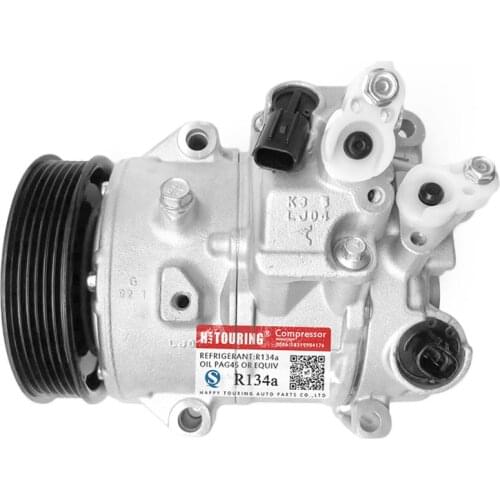 For Toyota RAV4 2009-2012 & Camry 2.5L 2012-2017 AC Compressor TSE17C 88310-02730 447280-9081 447260-2890 883100R014 8831042331