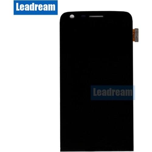 Leadream 10PCS LCD Display Touch Screen Assembly with Frame Replacement for LG G5 LCD Display H850 H840 H860 F700