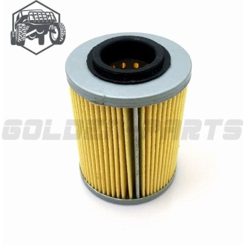 Oil Filter For HISUN 800 Can-Am BRP 400 425 450 500 570 650 800 850 975 1000 Bombardier ATV 330 DS650 Aprilia 1000 Motorcycle
