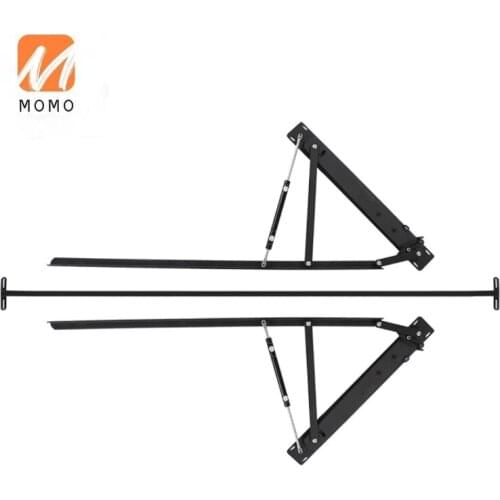 Storage Mechanism Furniture Living Room Bracket Hinges Lift Up Bed Hardware