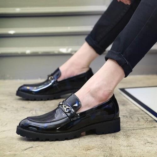 Sapatos Casual Mens Casual Leather Shoes Mens Hot Sale Handmade Men For Fashion Leisure Sports Zapatos Casuales