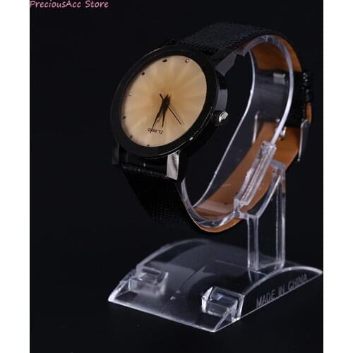 Wrist Watch Display Rack Holder Sale Show Case Stand Tool Clear Acrylic Watch Display Holder Stand Rack Tool