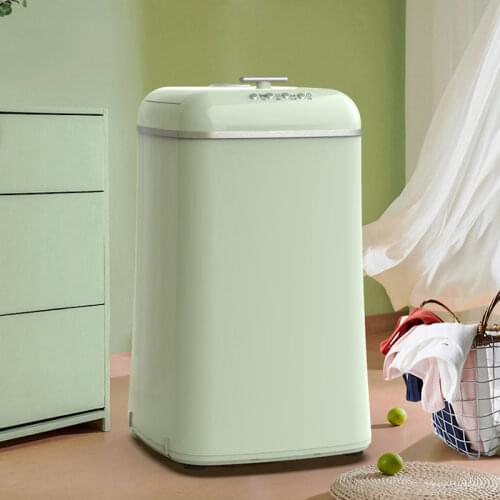 Portable Washing machine Full-automatic portable washer and dryer machine High temperature sterilization Mini Washing Machine