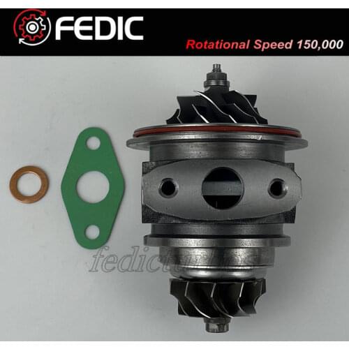 Turbo cartridge TD025M 49173-02010 Turbo charger chra for Smart Fortwo 1.0 62/72 Kw M 132 E 10 AL 2007