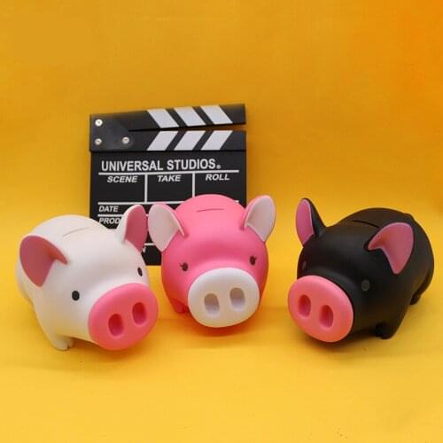 Creative Piggy Bank Souls Decoration Piggy Bank Makes Handicrafted Decoration Of The Childrens Room Party Money Cash Box
