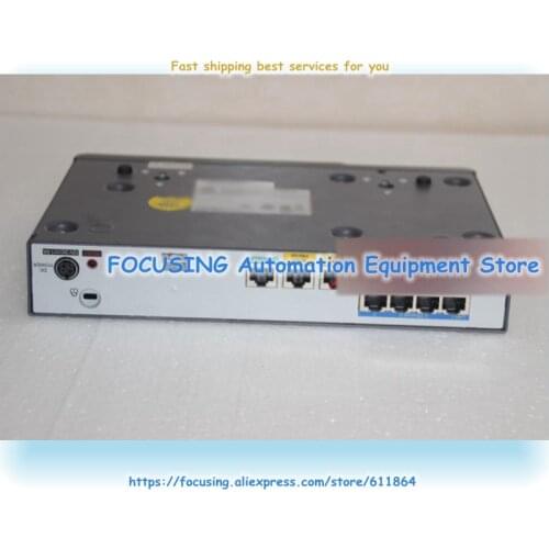 USG2110-F-02 2WAN Port 8 LAN Port Routing Gateway No Power