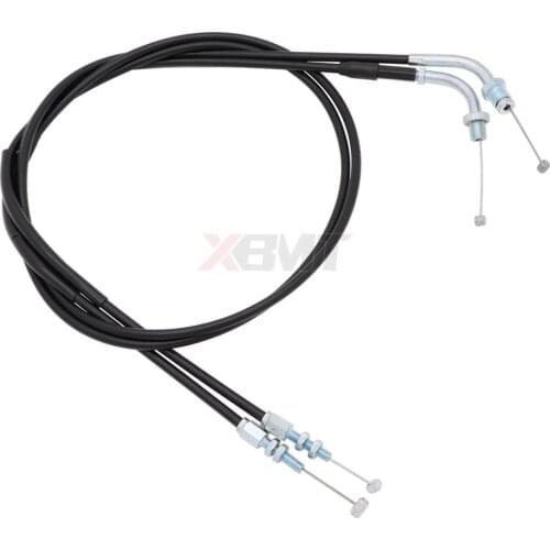 Motorcycle High Quality Steel Wire Throttle Cable For Honda VTX1800 VTX 1800 2002 2003 2004 2005 2006 2007 2008