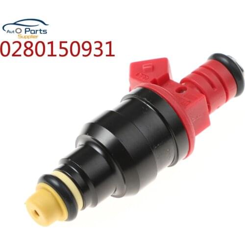YAOPEI New 0280150931 92TF-AA Fuel Injector Nozzle For Ford Explorer Ranger Mazda B4000 Navajo 4.0L 92TFAA