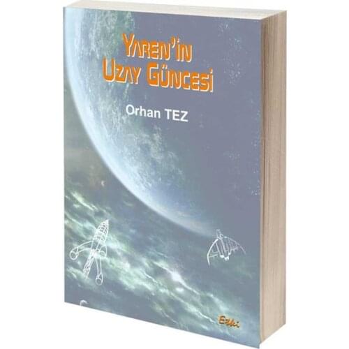 Yaren'in Space Güncesi Orhan Thesis Effect Broadcasts Literature Story Sequence (TURKISH)