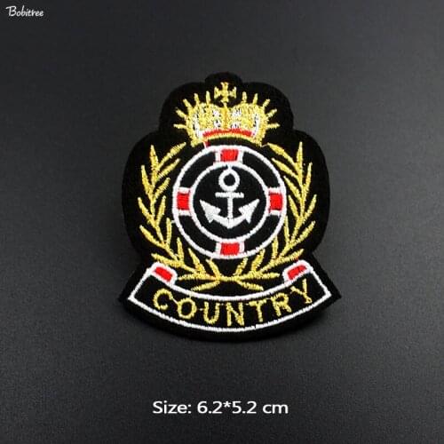 Badge Clothes Stickers Apparel DIY Patchwork Ironing Patches Clothing Appliques Decorative DIY Sewing Supplies