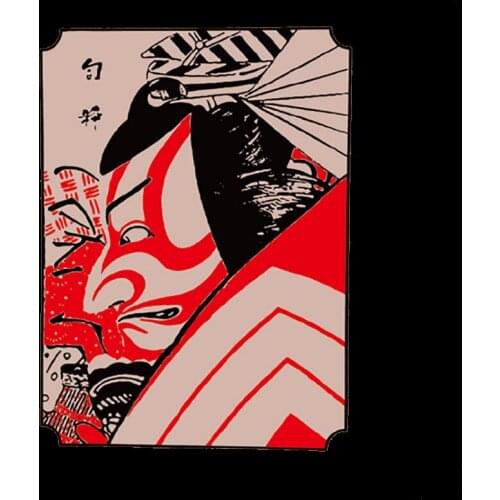 1PCS Japanese Man Style Heat Transfer wholesale Short Sleeve T Shirts Hip Hop Casual Cotto Men Oversize Anime Tshirts