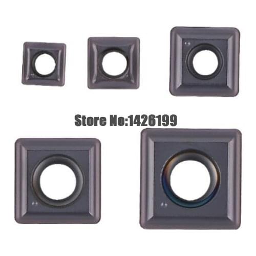10pcs SPMG050204 SPMG060204 SPMG07T308 SPMG090408 SPMG110408 U Drill Insert for Lathe Indexa U Insert Drill Bit SP Drilling