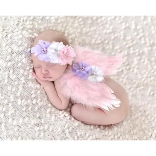 2020 Baby Girl Kids Cute Supreme Headband Bebe Infant Floral Headbands Girls Hair Band Kids Accessories Headwear Photo Props