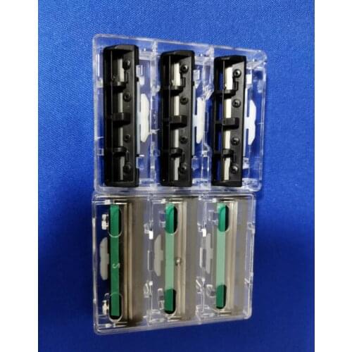 6Pcs/Pack Mens Quality Razor Blades Face Care Shaving Blades Manual Shaving Cassette For Gillette