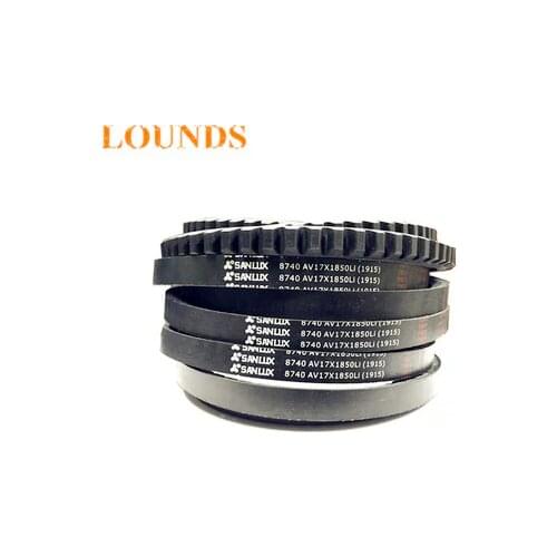 AUTOMOTIVE RAW EDGE V BELT AV17X2175Li AV17X2200Li AV17X2225Li AV17X2250Li AV17X2275Li AV17X2300Li AV17X2325Li AV17X2350Li
