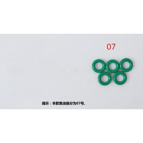 Free shipping! Sealing ring for common rail injector diesel collector size07