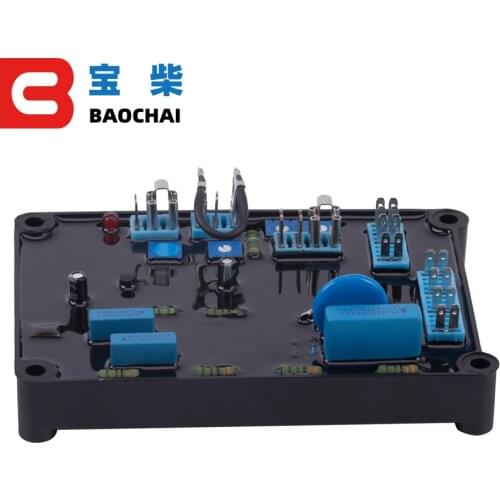 AS480 AVR Brushless Generator voltage regulator automatic Alternator Parts