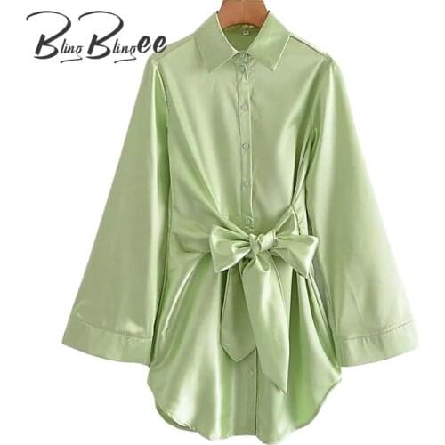 BlingBlingee Summer Dresses With Sleeves