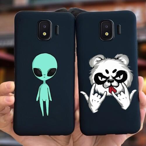 For Samsung Galaxy J2 Core J260F Case Soft Silicone TPU Back Cover For Samsung J2 Core SM-J260GU J2Core Phone Cases 5.0'' Coque