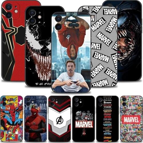 Silicone Case For iPhone 12 11 Pro Max 12 Mini X XR XS Max 7 8 6s Plus SE 2020 Shockproof Soft Cover Winter Snowflakes