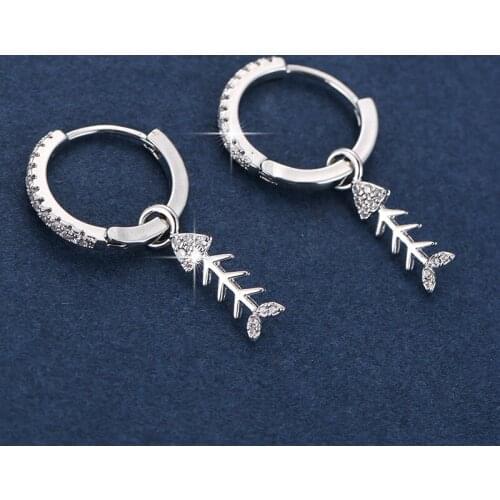 Dovolink Dangle Earrings