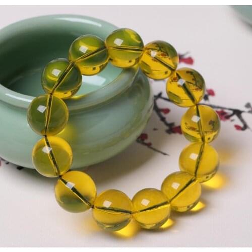 FENGASHOUW Yellow Bracelets