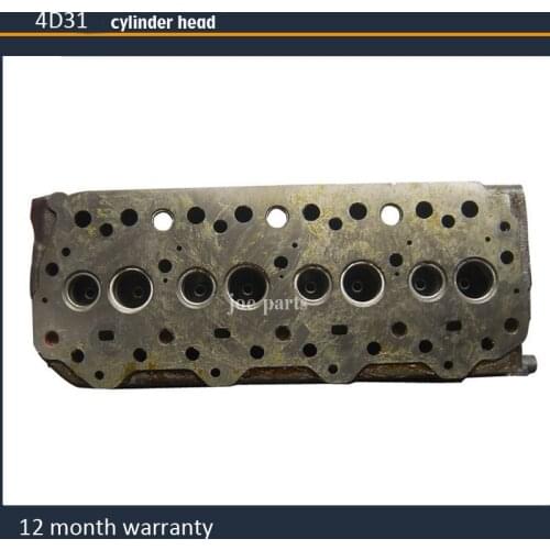 Cylinder head for Mitsubishi 4D31